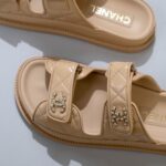 Chanel sandals