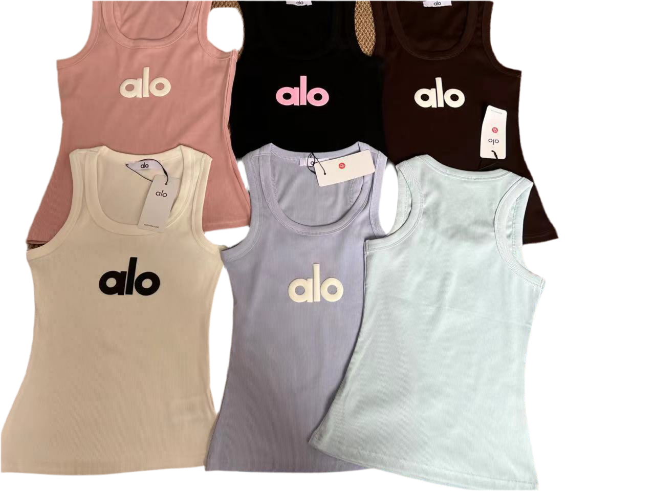Alo TankTops - Image 3