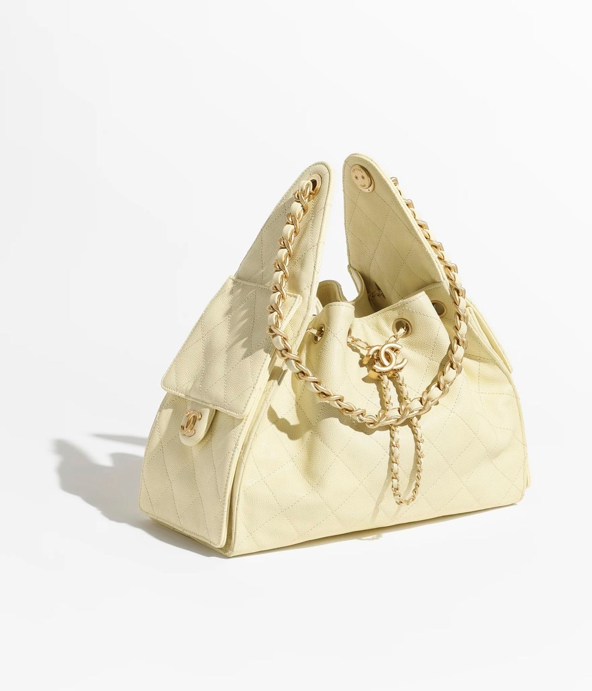 Chanel 25 Hobo Bag - Image 4