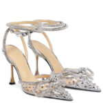 Crystal Bow Pumps - Image 5