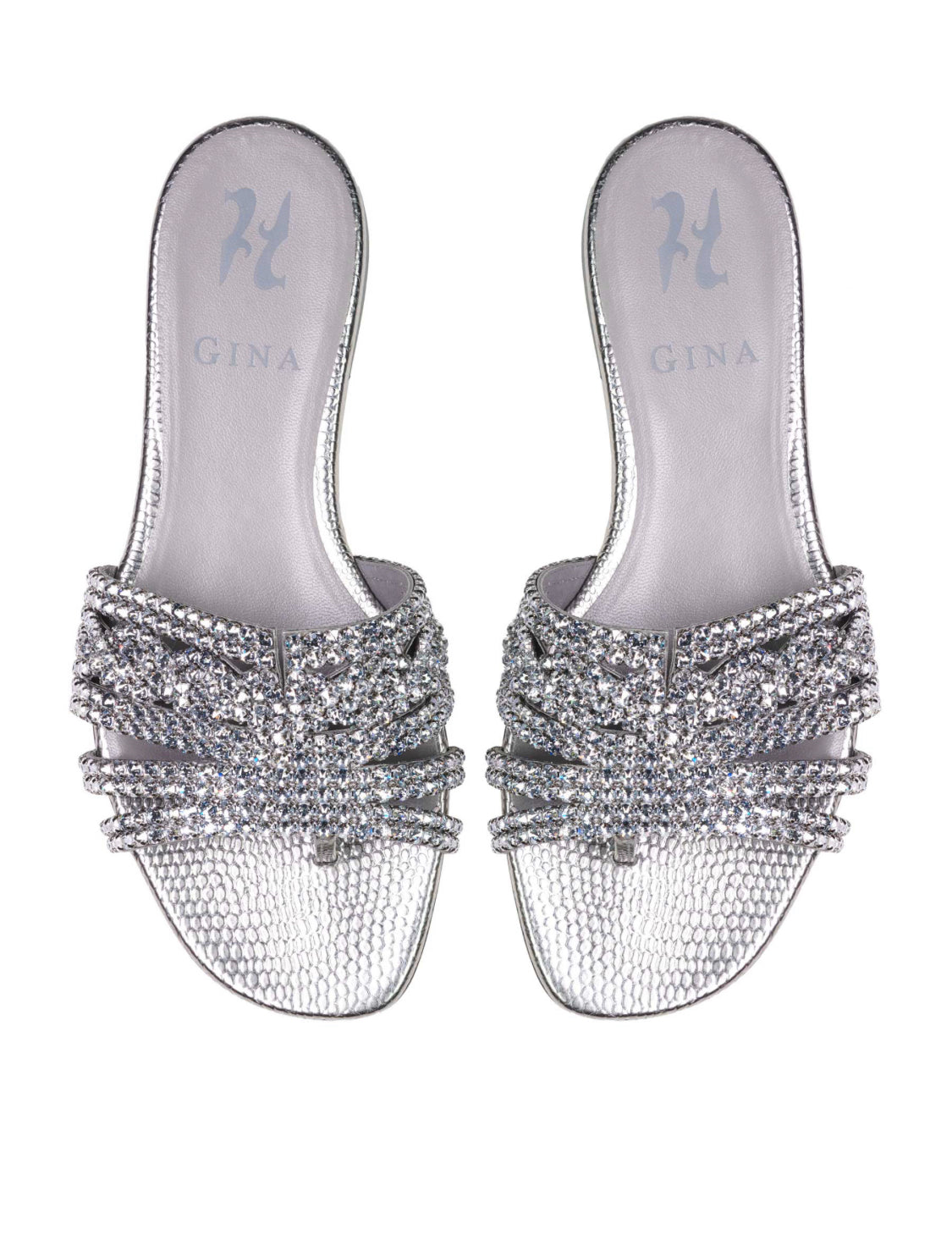 Lorèn silver lizard - Image 2