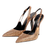 Versace Pin Heels