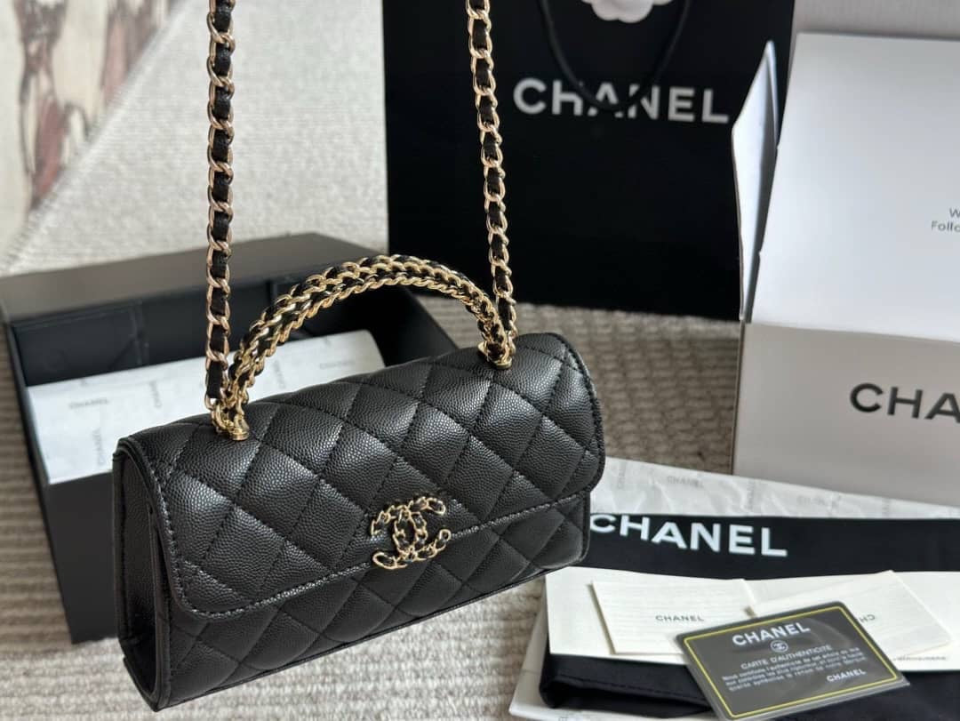 Chanel Top handle - Image 5