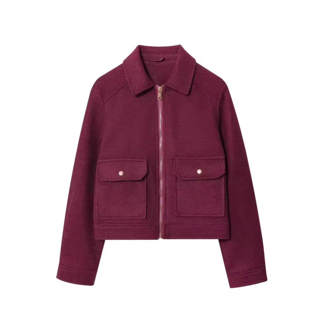 Double pocket jacket - Image 4