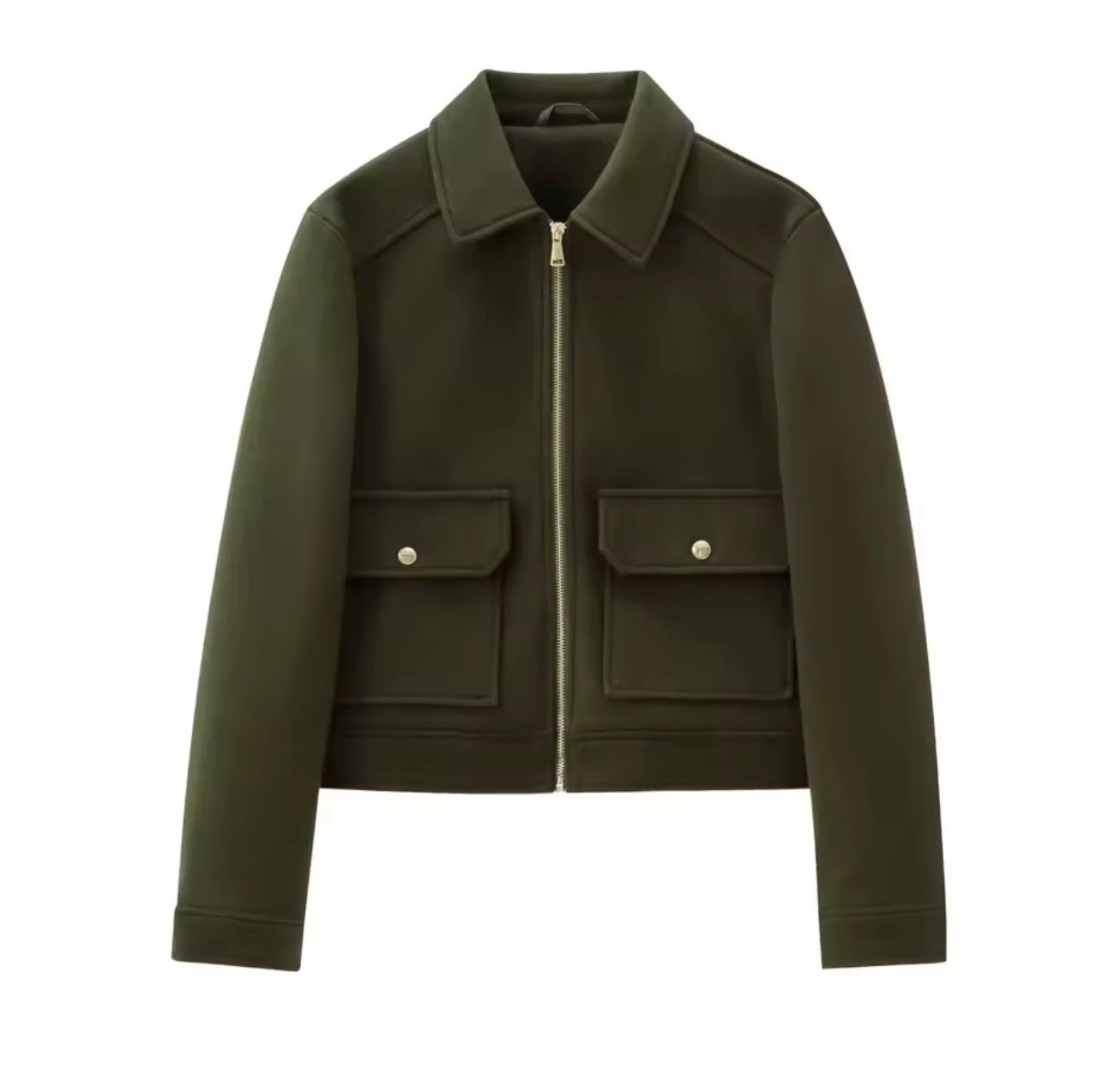 Double pocket jacket - Image 3
