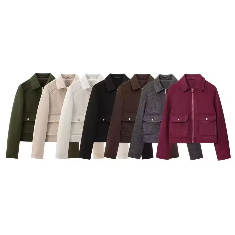 Double pocket jacket - Image 8
