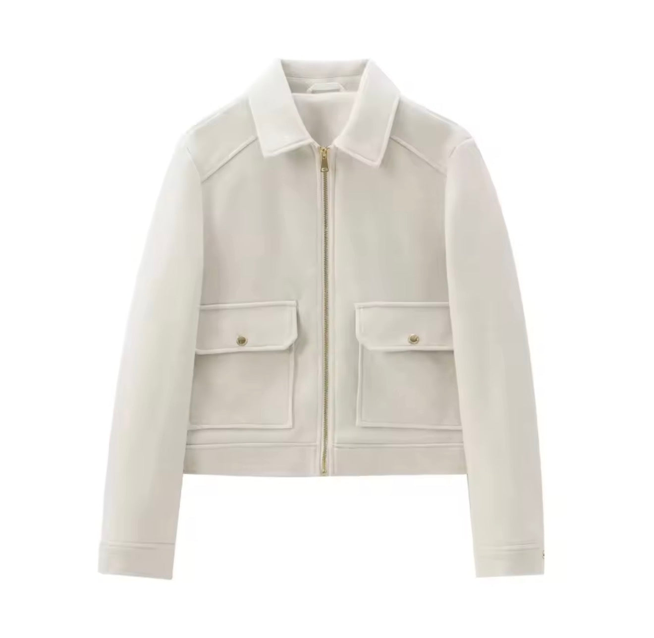 Double pocket jacket - Image 2