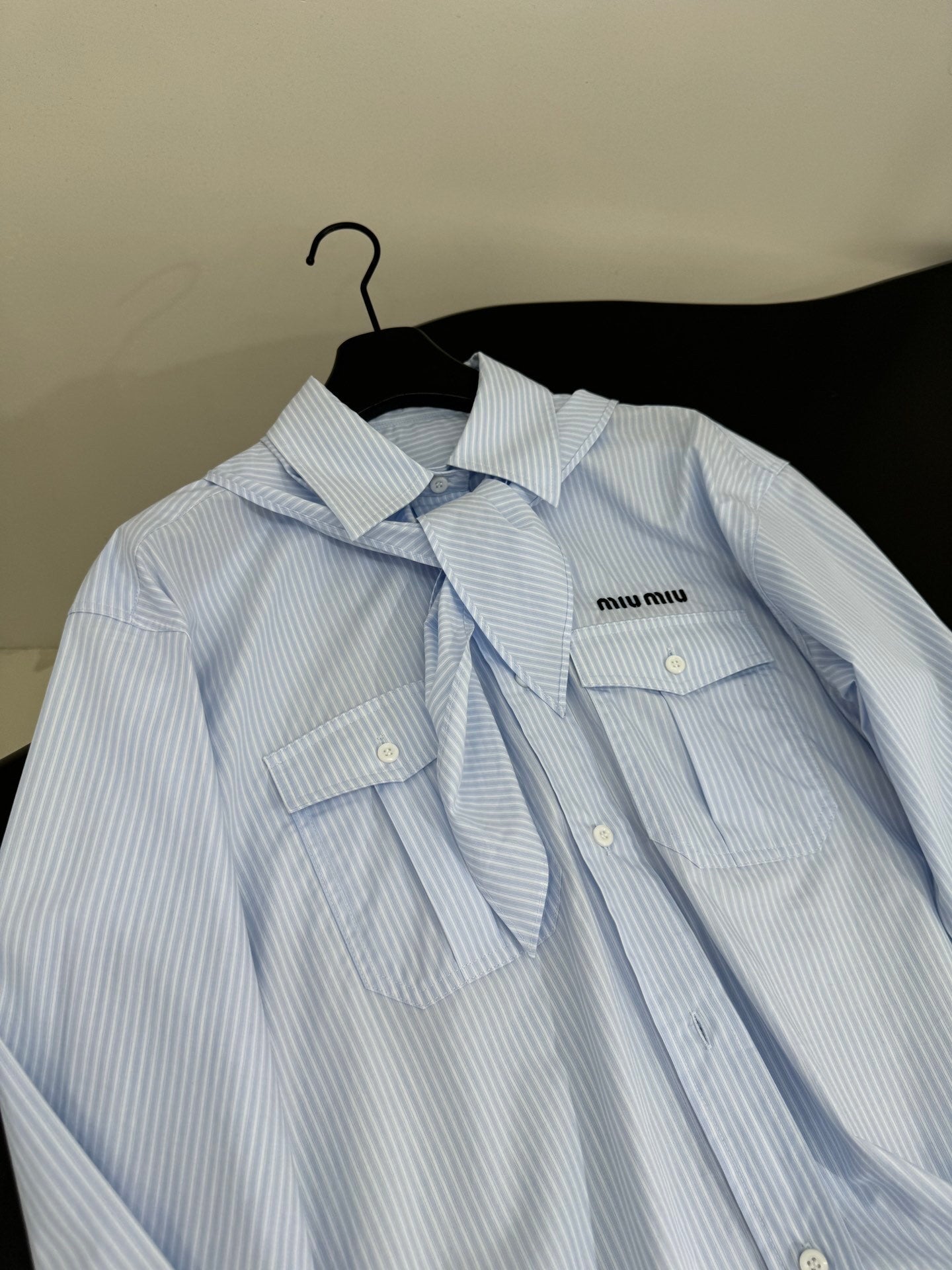 Miu Miu Dress Shirt - Image 2