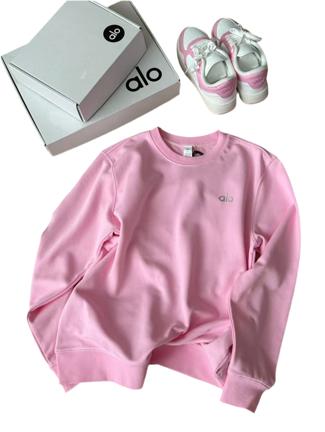 Alo Sweatshirt - Image 4