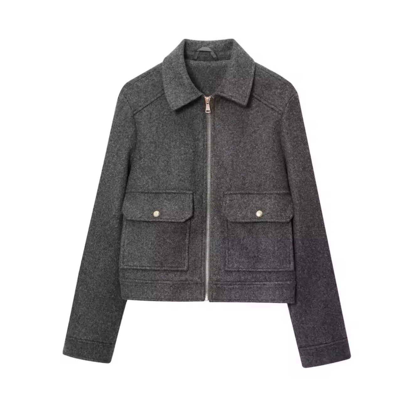 Double pocket jacket - Image 5