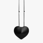 Alaia Heart bag - Image 5