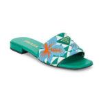 Prada embroidered slides - Image 6
