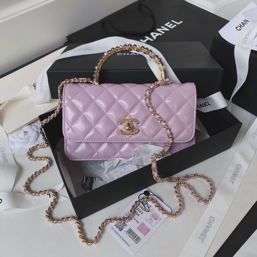 Chanel Top handle - Image 7