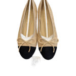 Chanel Suede Ballet - Image 3