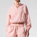 Alo Quarter zip Pullover - Image 3