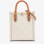 Tory Burch Denim Tote Mini - Image 3