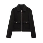 Double pocket jacket