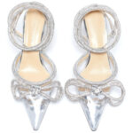 Crystal Bow Pumps - Image 3