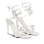 Jewelled Butterfly Heels - Image 3