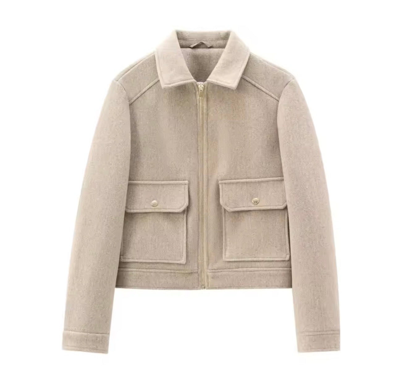 Double pocket jacket - Image 6