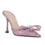 Crystal Studded Pumps - Image 2