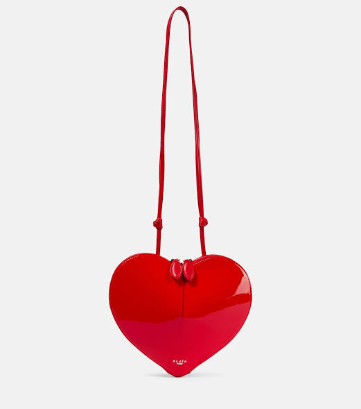 Alaia Heart bag - Image 2