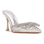 Crystal Studded Pumps - Image 4