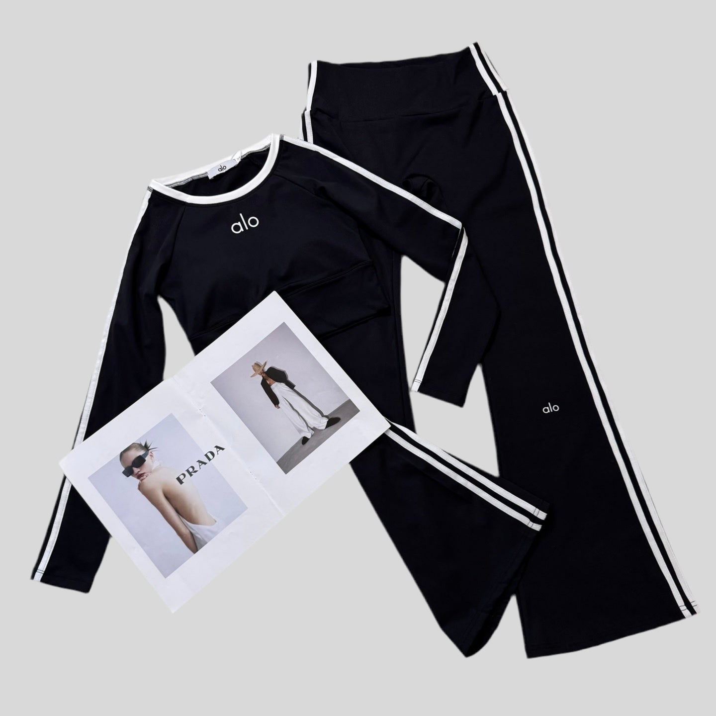 Alo Set - Image 5