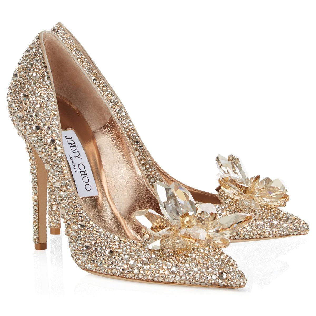 Cinderella Pumps - Image 3