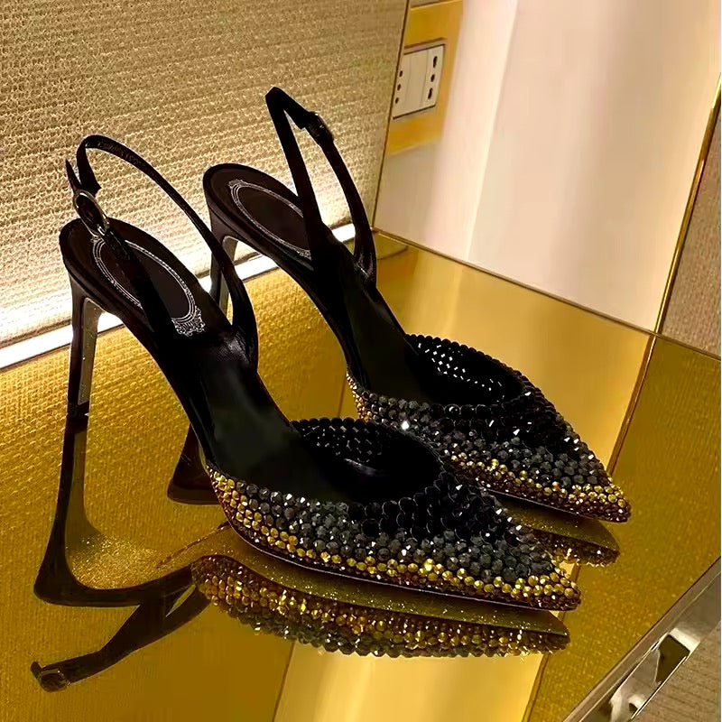 Embellished Pumps - Image 3