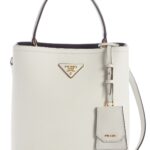 Prada bucket bag