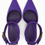 Zara Buckled Heels - Image 2