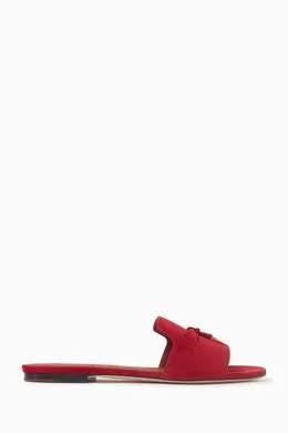 Loro Piana Charms flat - Image 9