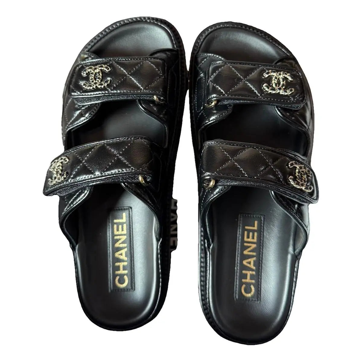 Chanel sandals - Image 4