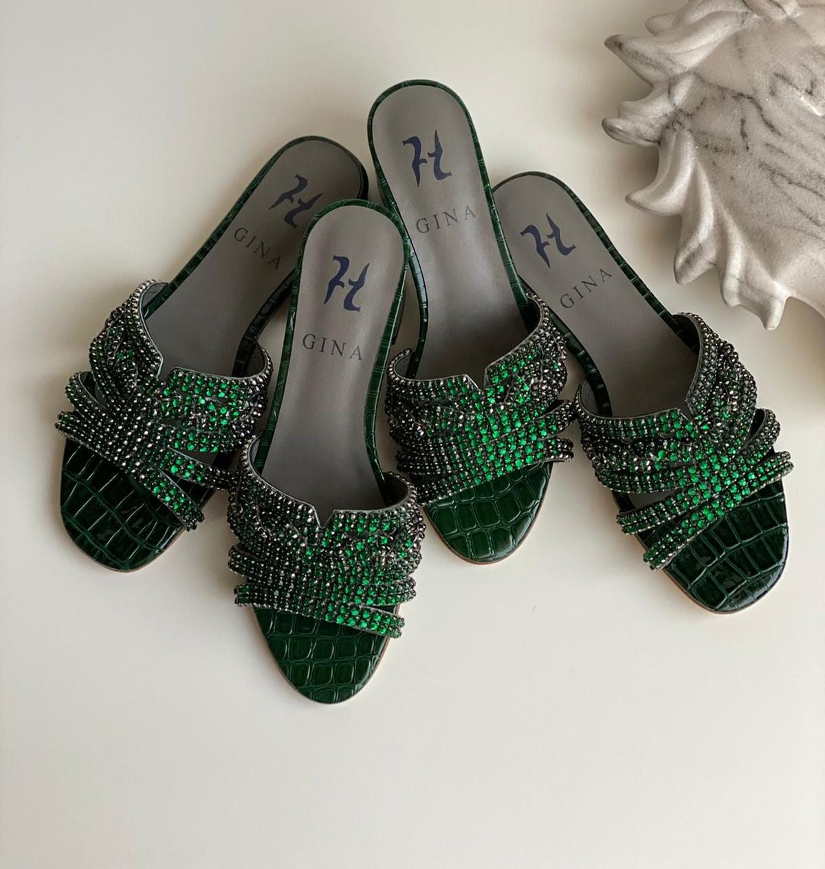 Lorèn emerald - Image 2