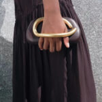 Gold closure Clutch - Image 2
