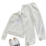 Alo Zipper Track suit - Image 4