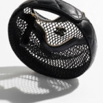 Chanel Mesh pouch - Image 2