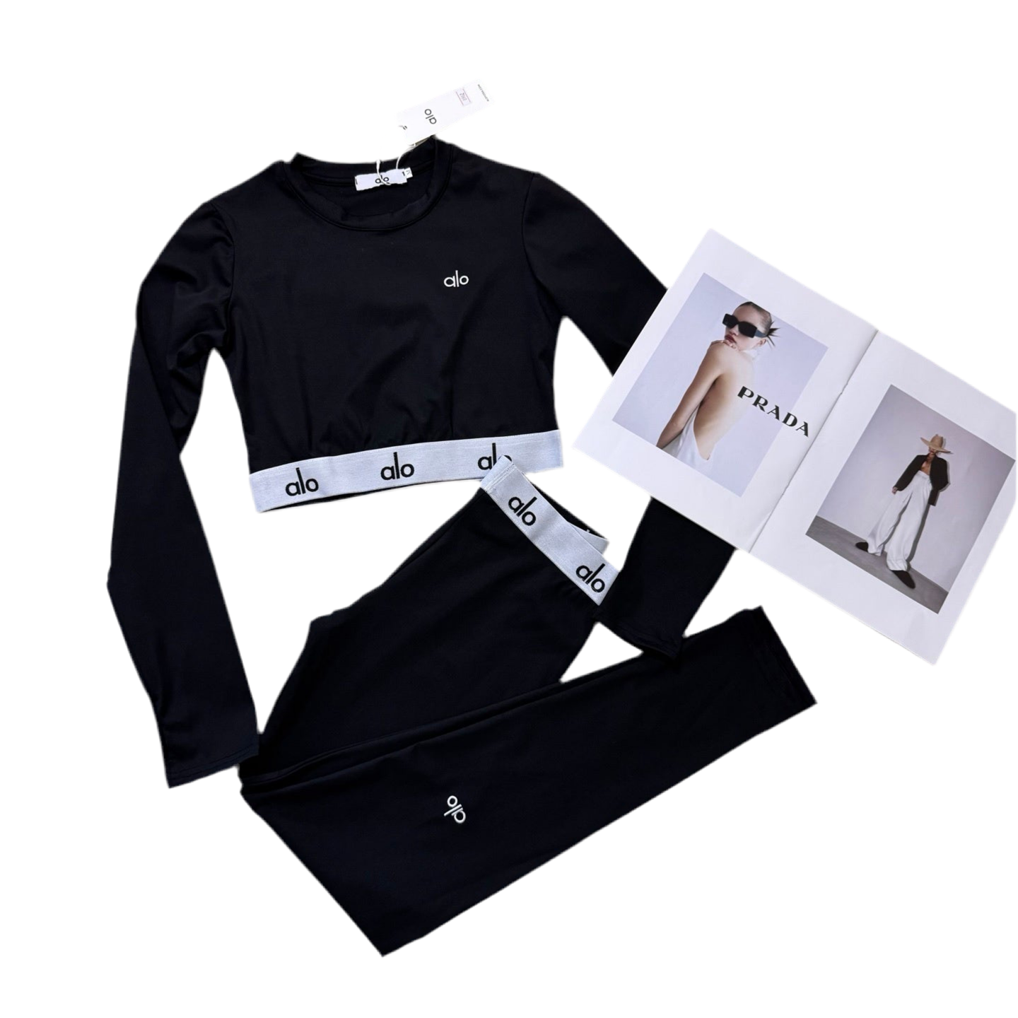 Alo Gym Wear - Image 4