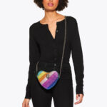 Kurt Geiger Heart bag