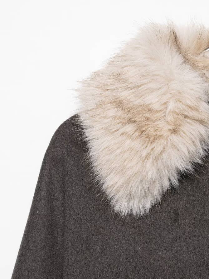 Fur Jacket - Image 8