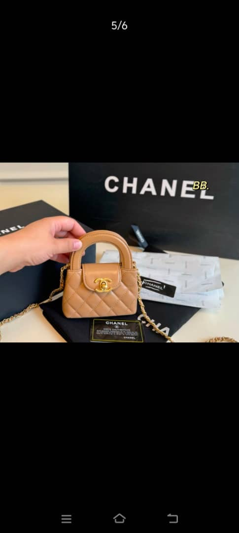 Chanel Nano Kelly - Image 6
