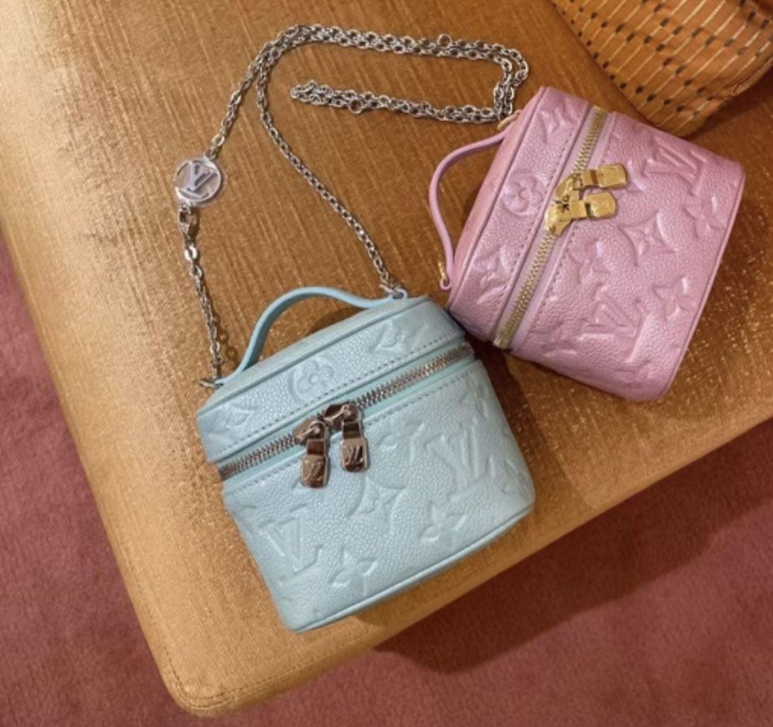 Louis Vuitton Mini Vanity - Image 5