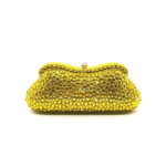 Mini Swaroski clutch