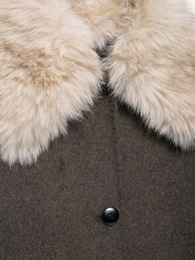 Fur Jacket - Image 5