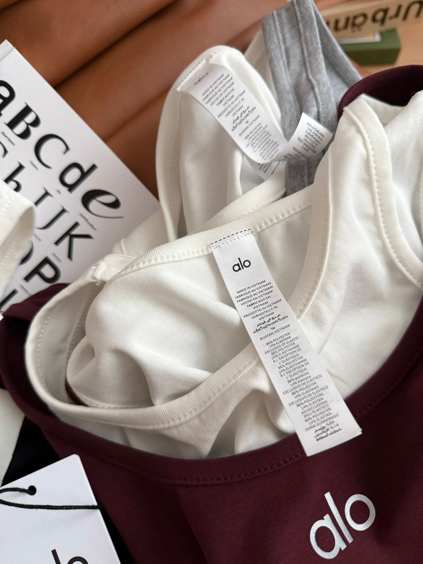 Alo Tank Top - Image 2