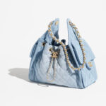 Chanel 25 Hobo Bag - Image 2