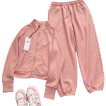 Alo Zipper Track suit - Image 2