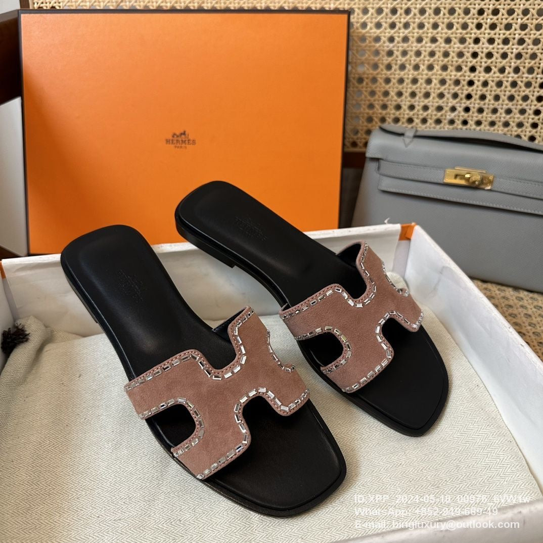 Hermes Oran Rhinestone - Image 3