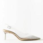 Zara Clear pump - Image 3